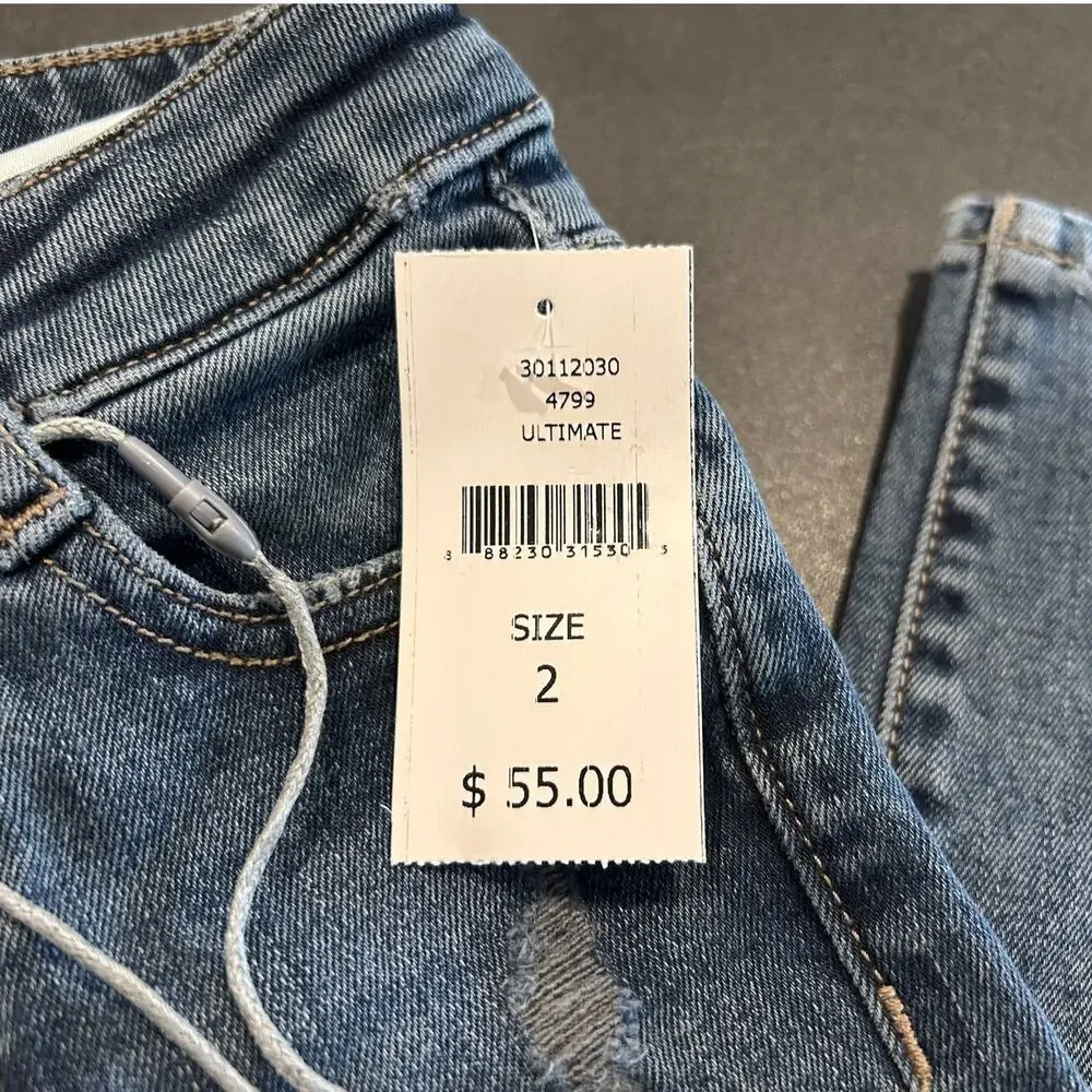 NWT DL1961 Hawke Skinny Jeans – Toddler Boys Size 2